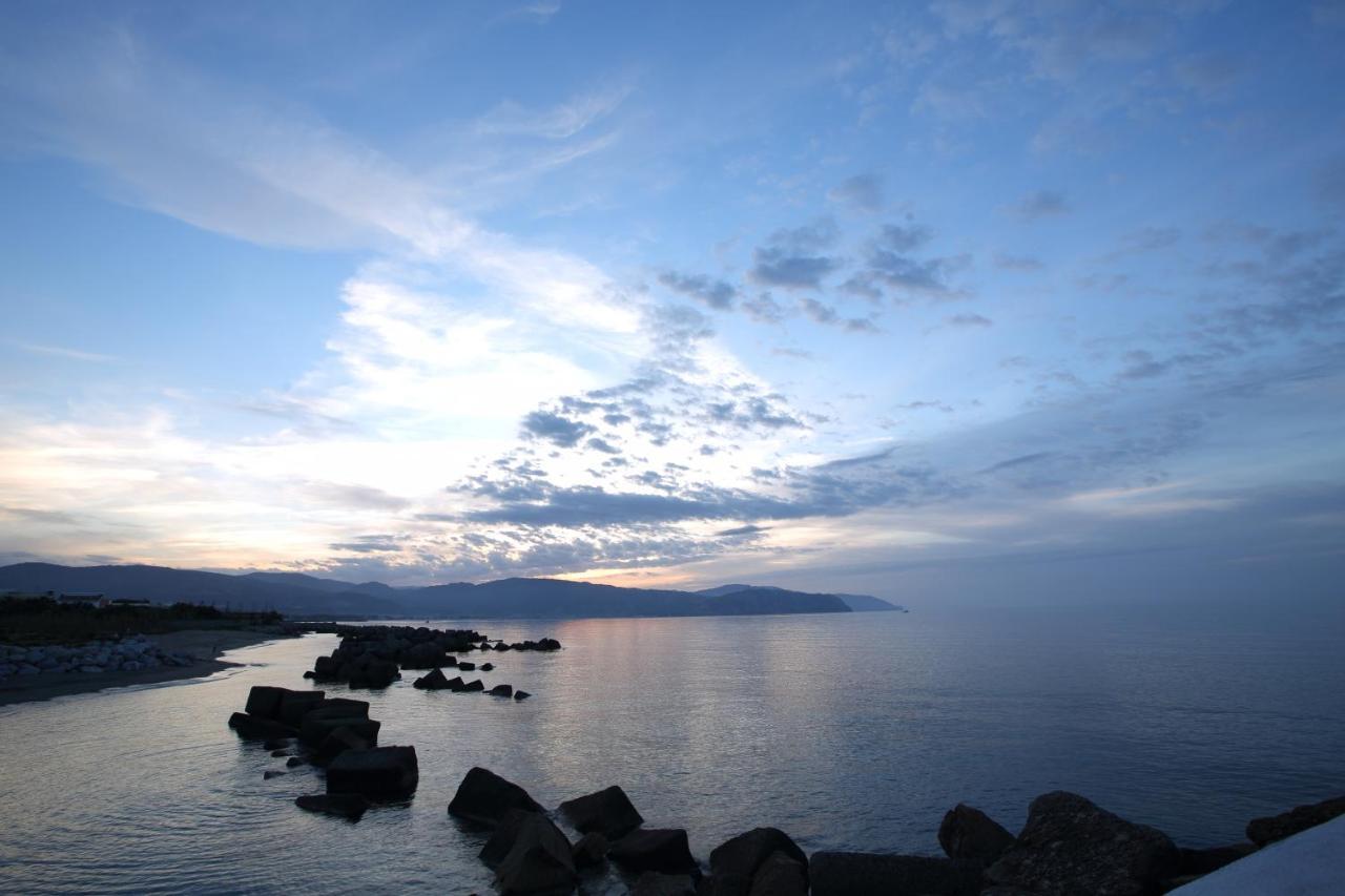 Cannotta Beach - Stromboli Terme Vigliatore Luaran gambar