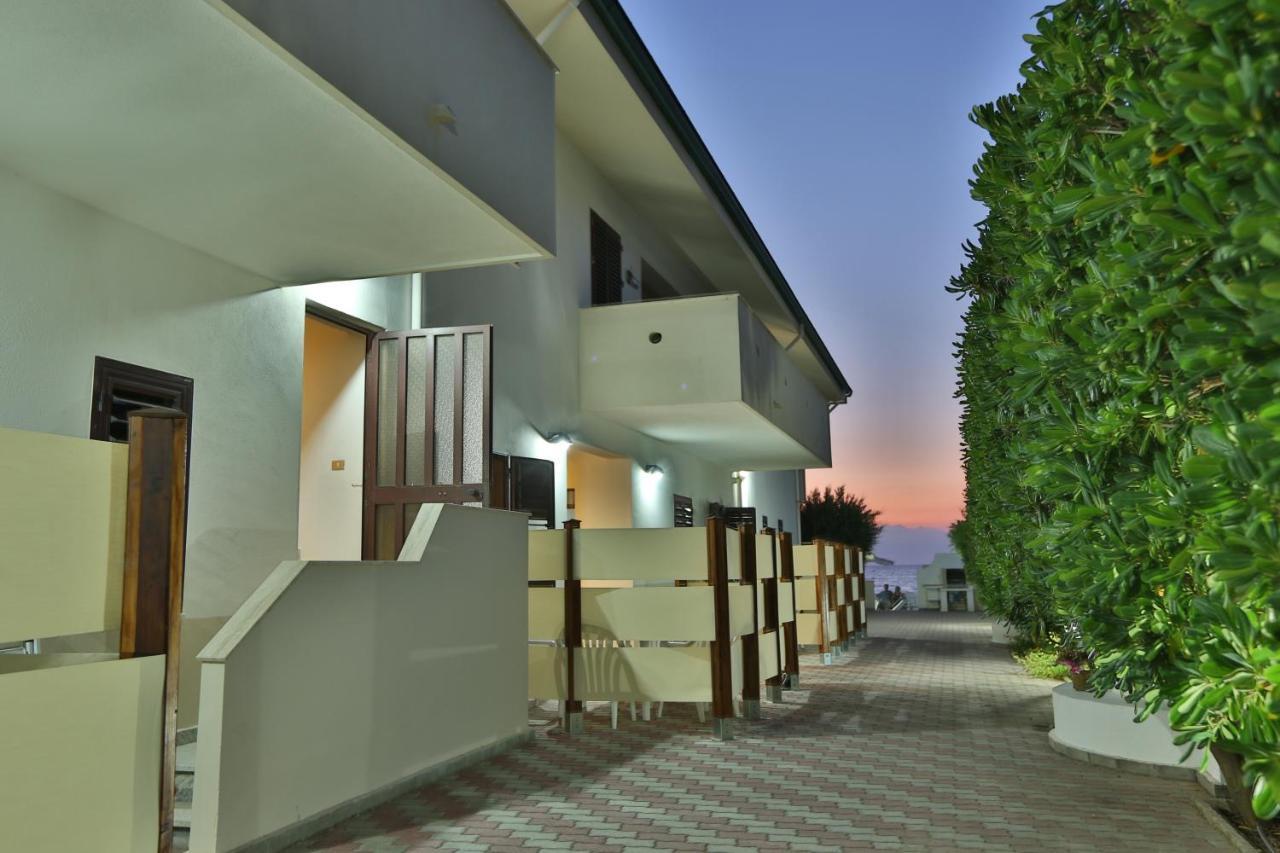 Cannotta Beach - Stromboli Terme Vigliatore Luaran gambar